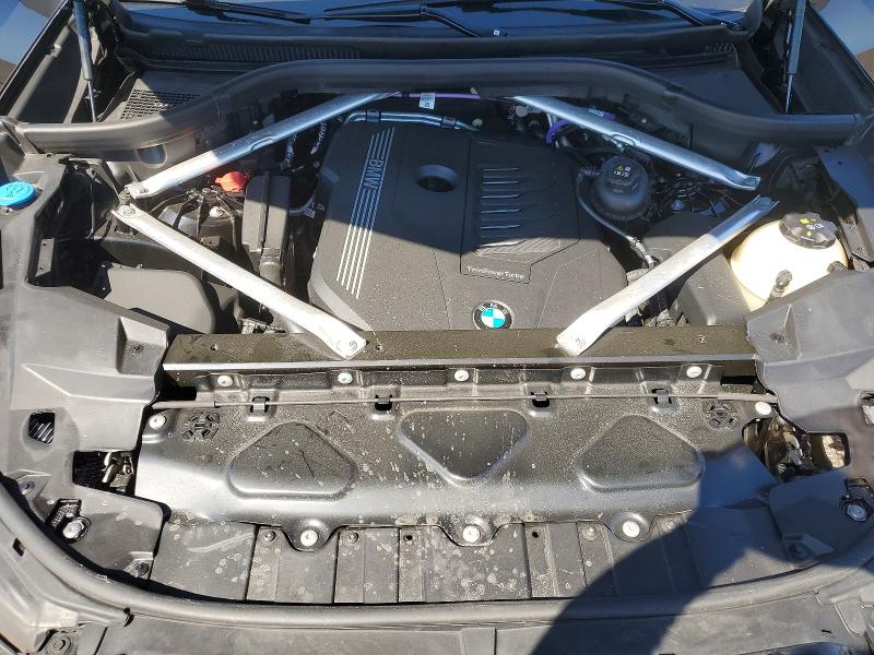 2023 Bmw X5 მანქანა იყიდება აუქციონზე, vin: 5UXCR6C06P9R93669, აუქციონის ნომერი: 47015576