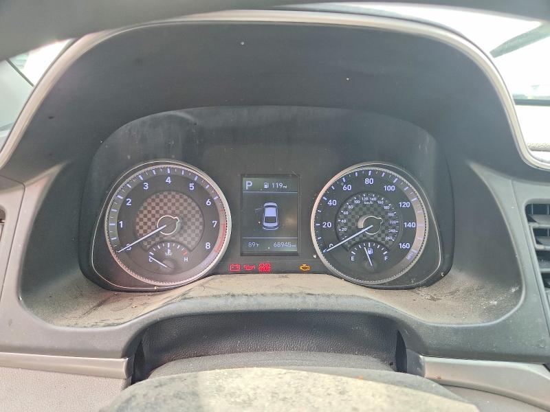 Продаж на аукціоні авто 2020 Hyundai Elantra, vin: KMHD84LF0LU107253, номер лоту: 79406945