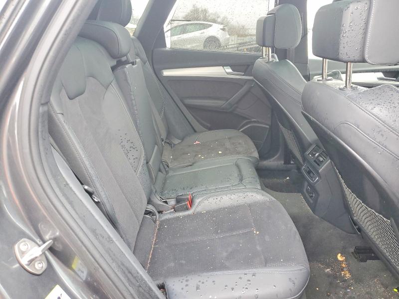 41943836 :رقم المزاد ، WA1F2BFY0P2089090 vin ، 2023 Audi Q5 E مزاد بيع