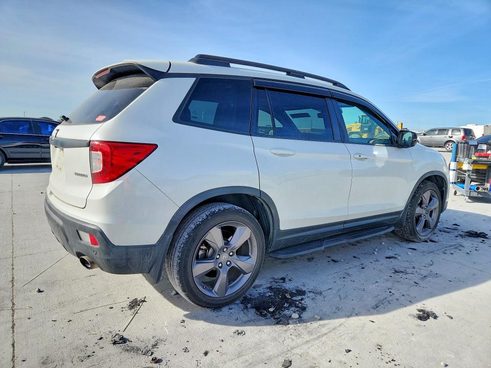 2020 Honda Passport მანქანა იყიდება აუქციონზე, vin: 5FNYF7H90LB005136, აუქციონის ნომერი: 46310046