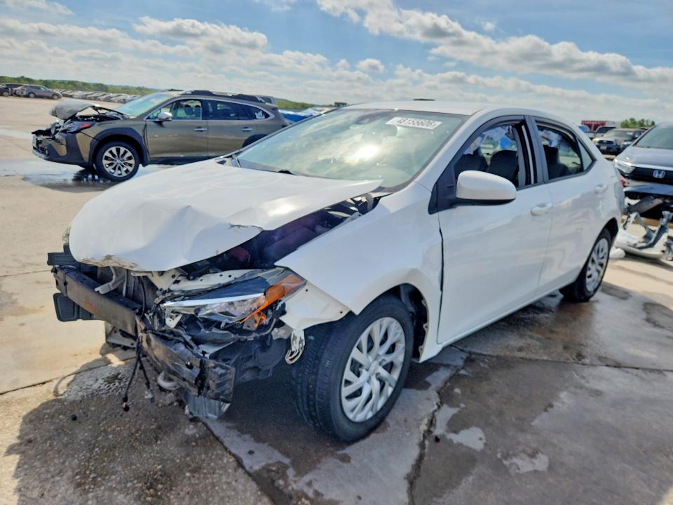 Продажа на аукционе авто 2017 Toyota Corolla, vin: 5YFBURHE9HP653123, номер лота: 48155606