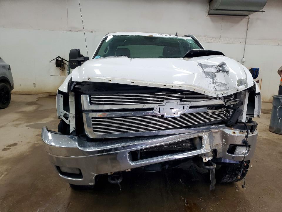 79760145 :رقم المزاد ، 1GC1KYE81CF145500 vin ، 2012 Chevrolet Silverado مزاد بيع