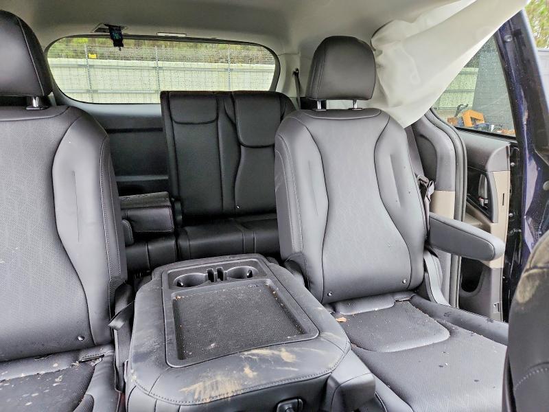 Продаж на аукціоні авто 2026 Kia Carnival, vin: KNDNB5K34T6595893, номер лоту: 46032406