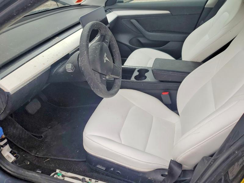 Продажа на аукционе авто 2021 Tesla Model 3, vin: 5YJ3E1EB3MF061221, номер лота: 79098845