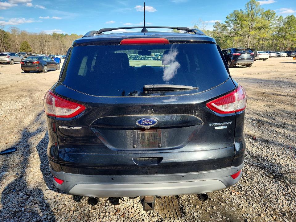 46456766 :رقم المزاد ، 1FMCU9J97DUA19545 vin ، 2013 Ford Escape مزاد بيع