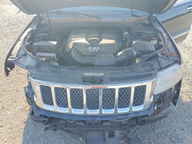 Aukcja sprzedaży 2013 Jeep Grand Cherokee, vin: 1C4RJECG9DC526108, numer aukcji: 47173796