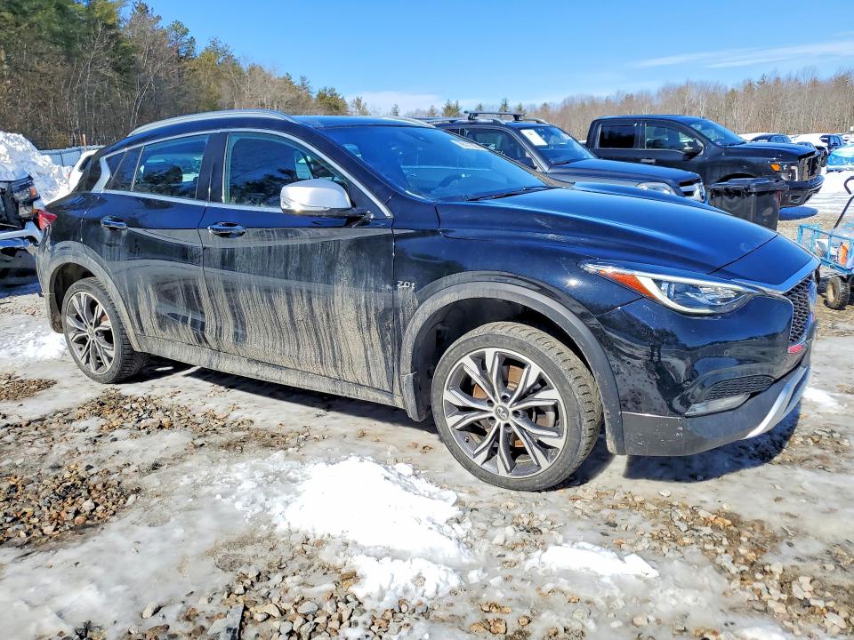 Aukcja sprzedaży 2017 Infiniti Qx30, vin: SJKCH5CR3HA031579, numer aukcji: 79517335