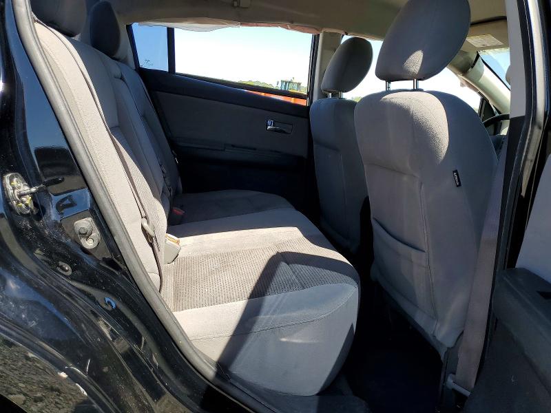 Продаж на аукціоні авто 2012 Nissan Sentra, vin: 3N1AB6AP2CL769607, номер лоту: 45829446