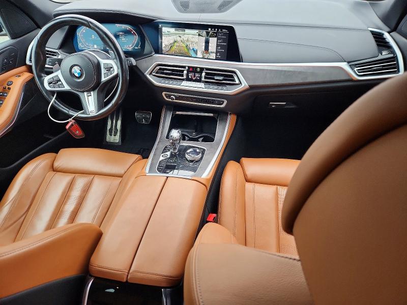 45777546 :رقم المزاد ، 5UXCR6C01M9H71944 vin ، 2021 Bmw X5 مزاد بيع