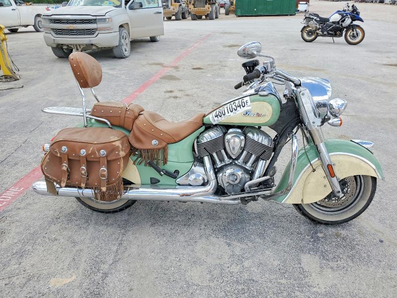 Продажа на аукционе авто 2020 Indian Motorcycle Co. Chief, vin: 56KTVAAA2L3392021, номер лота: 48010346