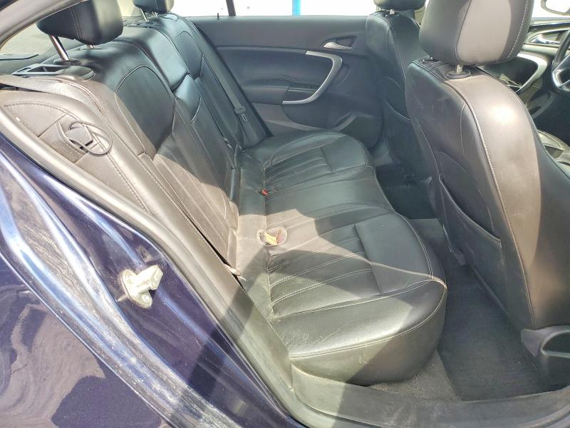 2011 Buick Regal მანქანა იყიდება აუქციონზე, vin: 2G4GP5EC3B9184252, აუქციონის ნომერი: 46377076