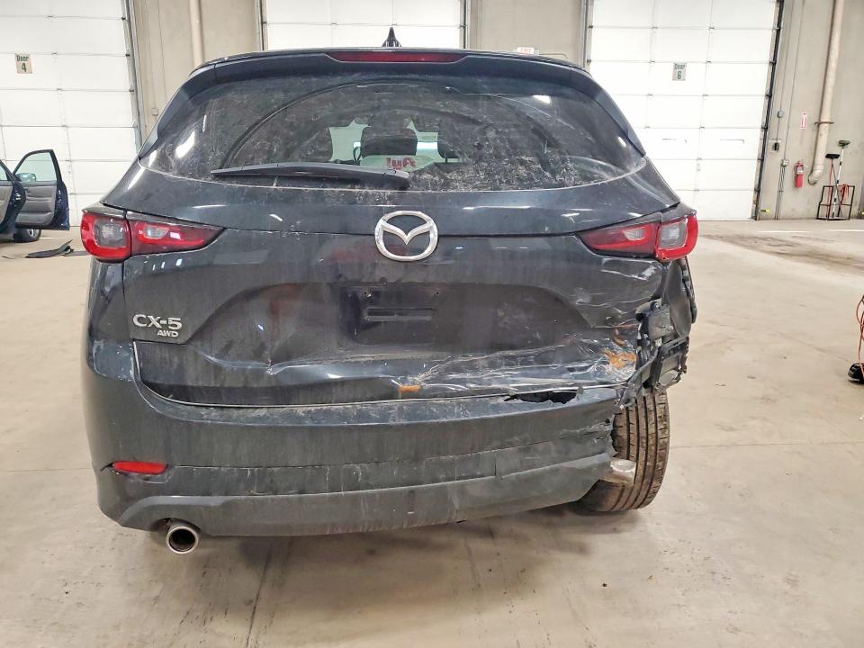 Продажа на аукционе авто 2024 Mazda Cx-5, vin: JM3KFBBL8R0515455, номер лота: 45799566