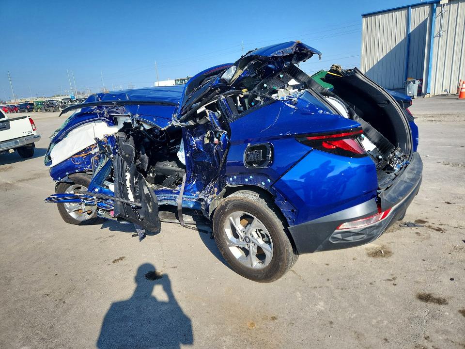 Продажа на аукционе авто 2024 Hyundai Tucson, vin: 5NMJBCDE5RH360156, номер лота: 41977316