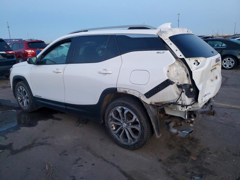 Продажа на аукционе авто 2018 Gmc Terrain, vin: 3GKALVEX8JL223684, номер лота: 45475526