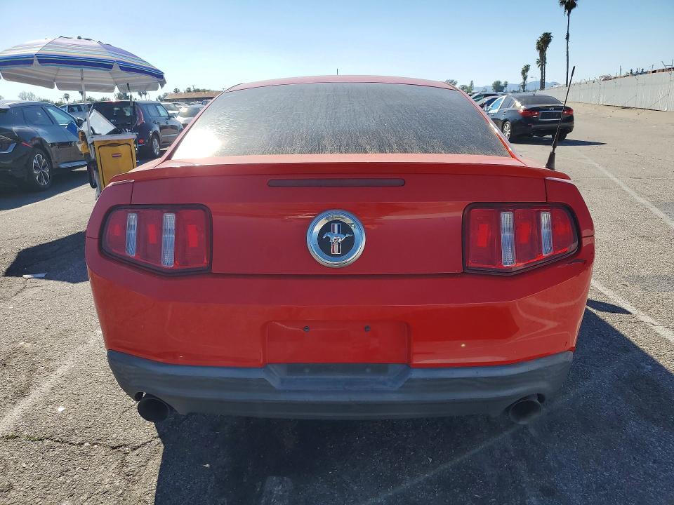Продаж на аукціоні авто 2011 Ford Mustang, vin: 1ZVBP8AM9B5106647, номер лоту: 45479306