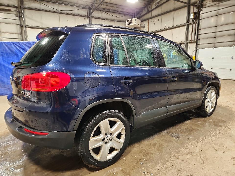 Aukcja sprzedaży 2016 Volkswagen Tiguan, vin: WVGJV7AXXGW504942, numer aukcji: 46846416