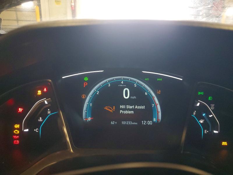42076946 :رقم المزاد ، 2HGFC3B93HH361486 vin ، 2017 Honda Civic مزاد بيع