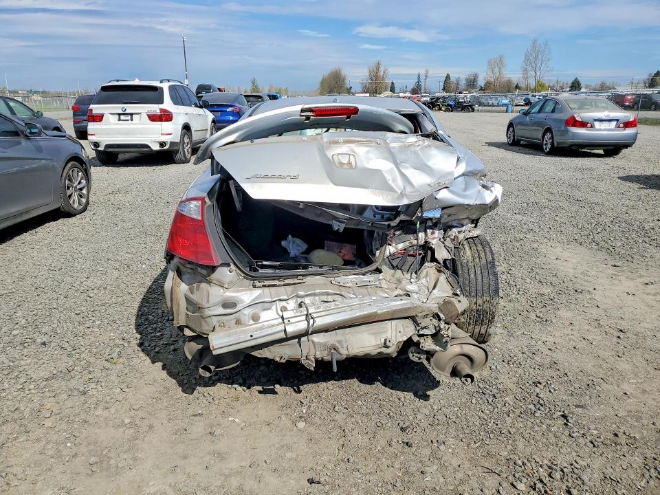 Aukcja sprzedaży 2009 Honda Accord, vin: 1HGCS228X9A009738, numer aukcji: 45887766