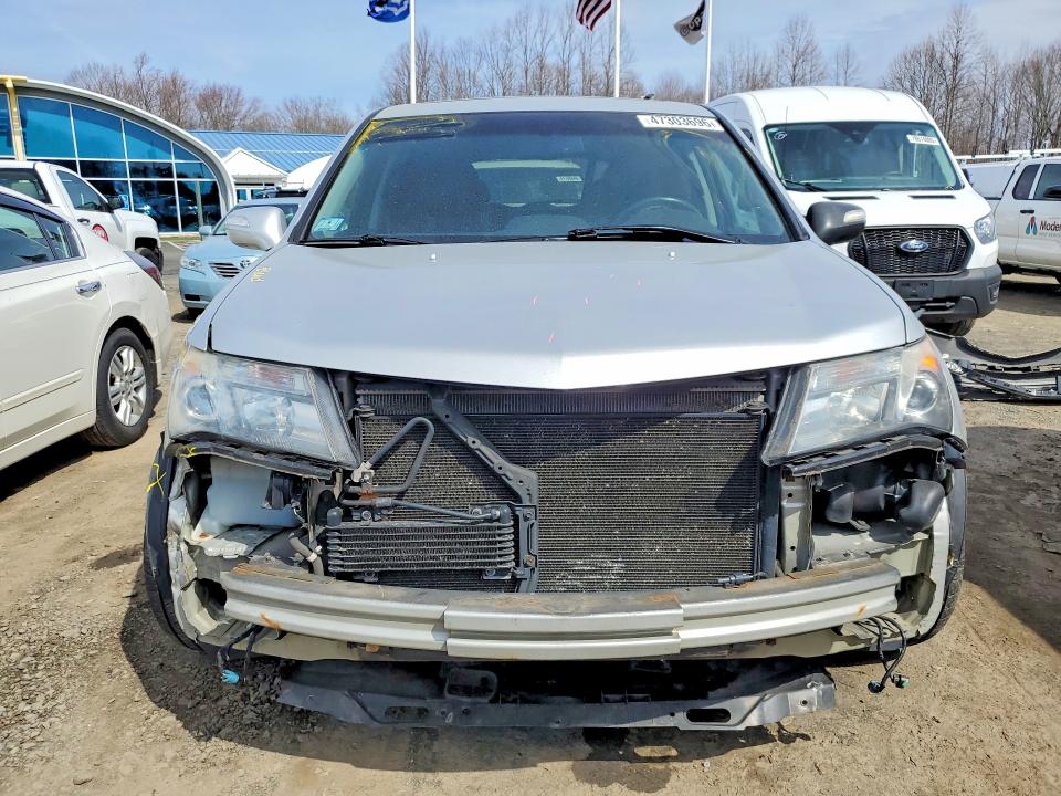 Aukcja sprzedaży 2009 Acura Mdx, vin: 2HNYD28619H532663, numer aukcji: 47303696