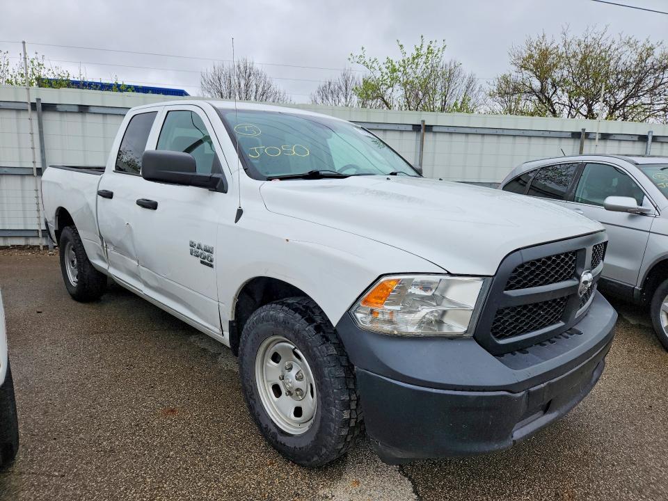 49512676 :رقم المزاد ، 1C6RR6FG6LS160906 vin ، 2020 Ram 1500 Classic مزاد بيع