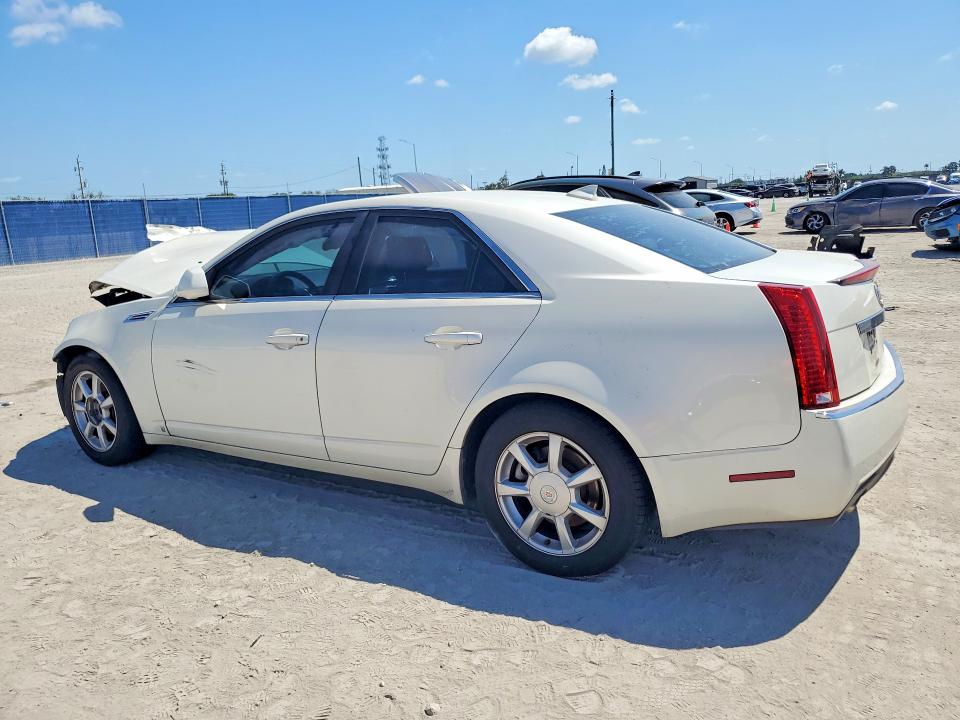 Продаж на аукціоні авто 2009 Cadillac Cts, vin: 1G6DF577790174907, номер лоту: 47560536