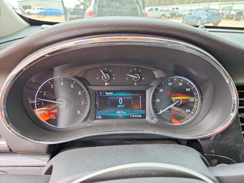 79983615 :رقم المزاد ، KL4CJBSB4JB506709 vin ، 2018 Buick Encore مزاد بيع