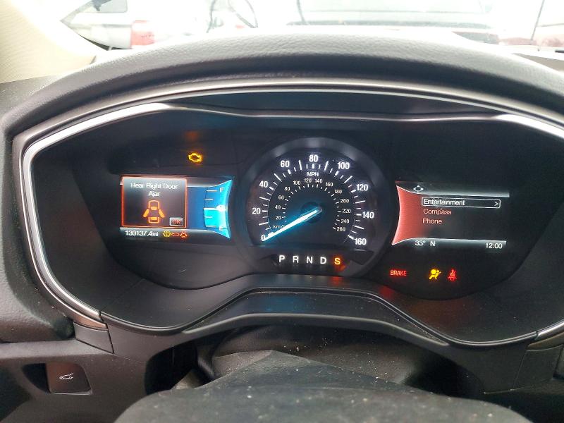 78549635 :رقم المزاد ، 3FA6P0HD7KR215185 vin ، 2019 Ford Fusion مزاد بيع