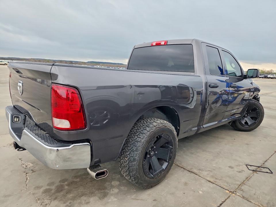 Продажа на аукционе авто 2015 Ram 1500, vin: 1C6RR6FT3FS613901, номер лота: 41740206