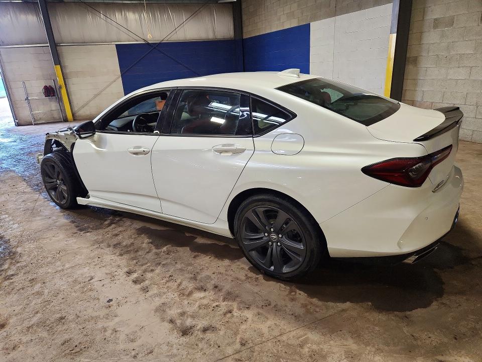Aukcja sprzedaży 2023 Acura Tlx, vin: 19UUB6F53PA001327, numer aukcji: 42049546