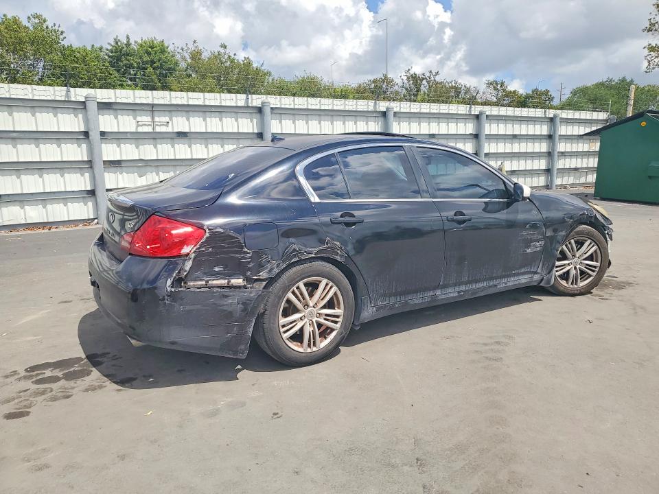 Aukcja sprzedaży 2012 Infiniti G37 Sedan, vin: JN1CV6AP2CM937171, numer aukcji: 46649746