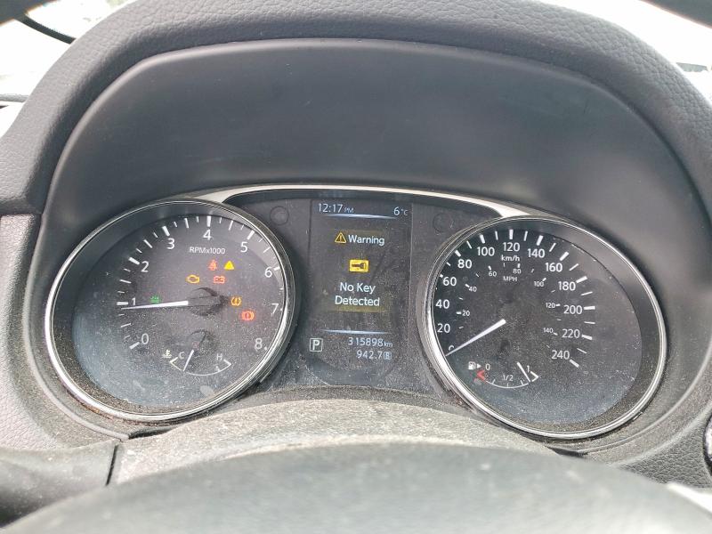 47190796 :رقم المزاد ، 5N1AT2MV1EC859970 vin ، 2014 Nissan Rogue مزاد بيع