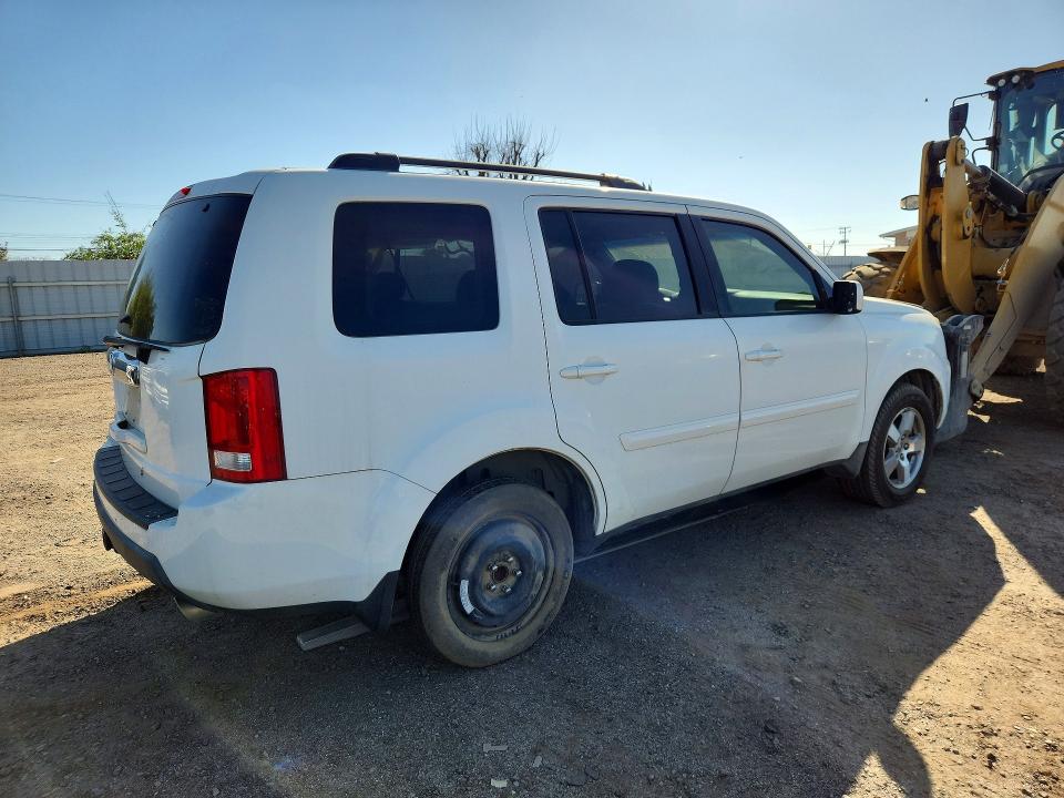 Продаж на аукціоні авто 2009 Honda Pilot, vin: 5FNYF38609B005094, номер лоту: 41595546