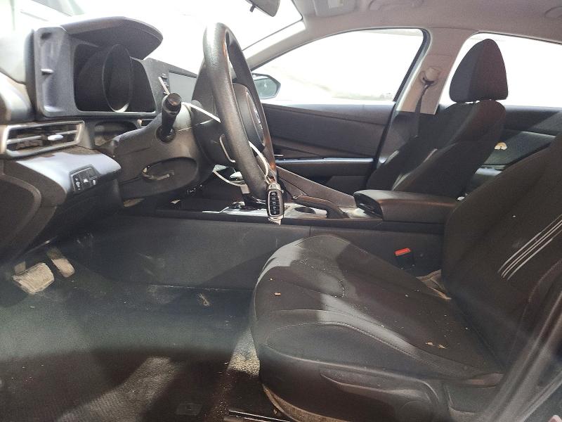 45585656 :رقم المزاد ، KMHLM4AG8MU066794 vin ، 2021 Hyundai Elantra مزاد بيع