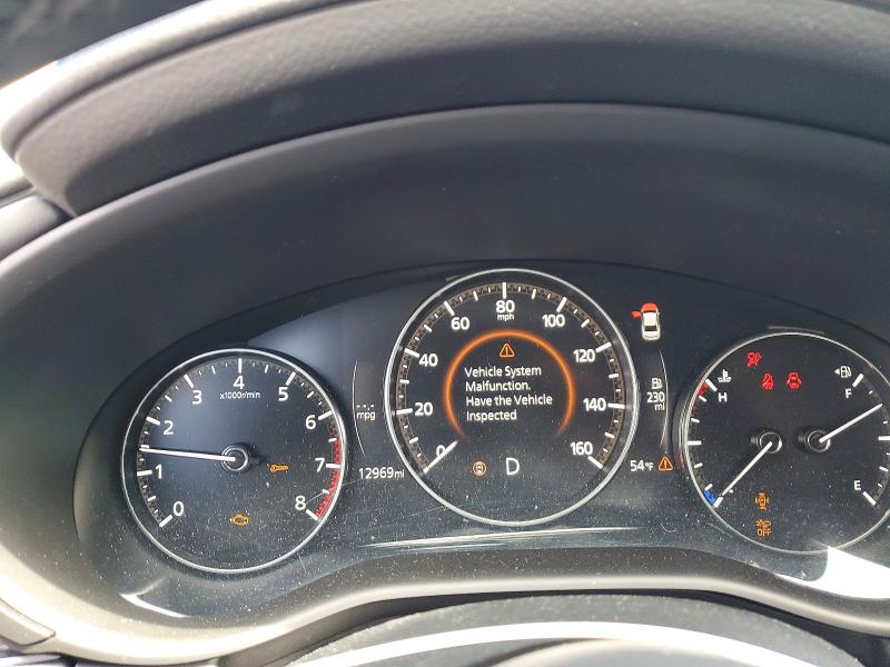 Продаж на аукціоні авто 2024 Mazda 3, vin: 3MZBPABM6RM429824, номер лоту: 46151186
