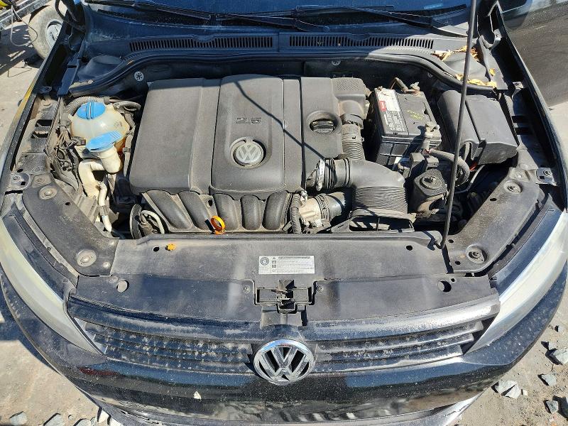 Продаж на аукціоні авто 2011 Volkswagen Jetta, vin: 3VWDX7AJ7BM120548, номер лоту: 45618666