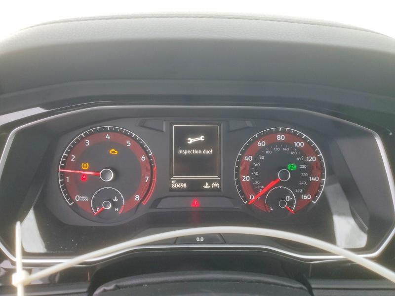 79958365 :رقم المزاد ، 3VWCB7BU2LM075538 vin ، 2020 Volkswagen Jetta مزاد بيع