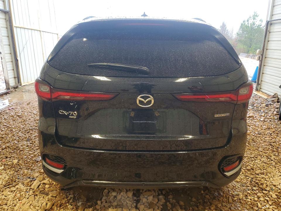45815196 :رقم المزاد ، JM3KJEHA3S1103112 vin ، 2025 Mazda Cx-70 مزاد بيع
