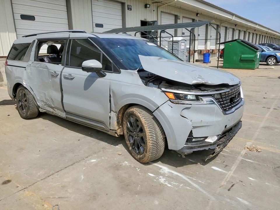 Продажа на аукционе авто 2024 Kia Carnival, vin: KNDNE5H34R6420096, номер лота: 47474596