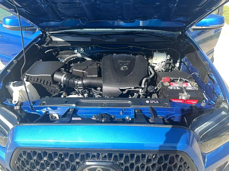 Aukcja sprzedaży 2017 Toyota Tacoma, vin: 3TMCZ5AN0HM066194, numer aukcji: 47098896