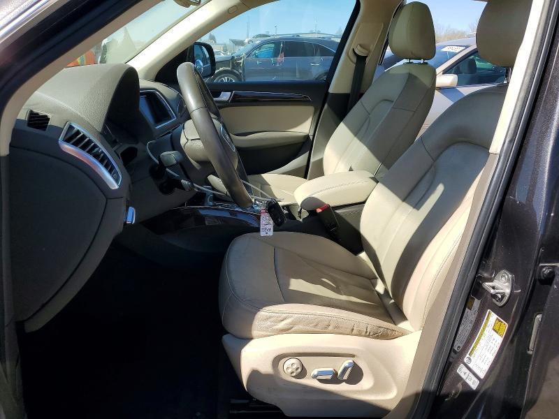 Продажа на аукционе авто 2015 Audi Q5, vin: WA1LFAFP6FA085672, номер лота: 79121685