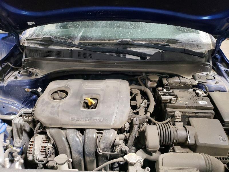 78847825 :رقم المزاد ، 3KPF34AD8ME297171 vin ، 2021 Kia Forte مزاد بيع