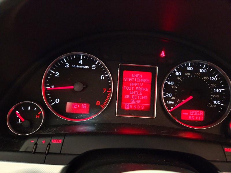 Продаж на аукціоні авто 2006 Audi A4, vin: WAUDF78E06A291964, номер лоту: 46732286