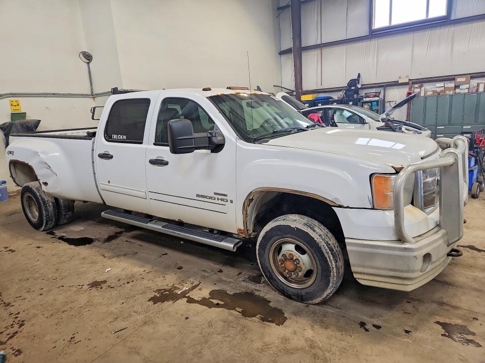 2007 Gmc New Sierra მანქანა იყიდება აუქციონზე, vin: 1GTJK33677F550125, აუქციონის ნომერი: 46172126
