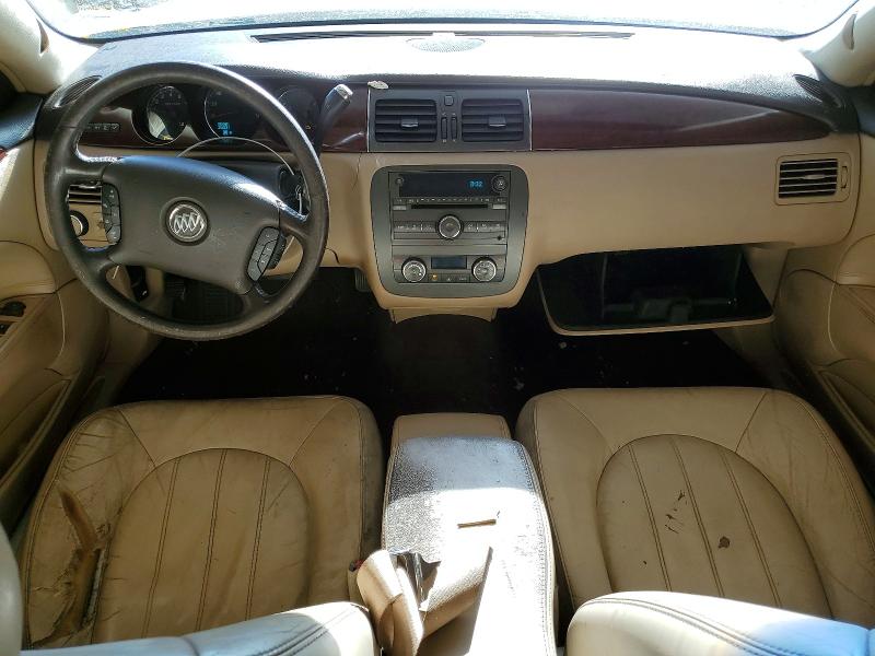 47114386 :رقم المزاد ، 1G4HD57287U154272 vin ، 2007 Buick Lucerne مزاد بيع