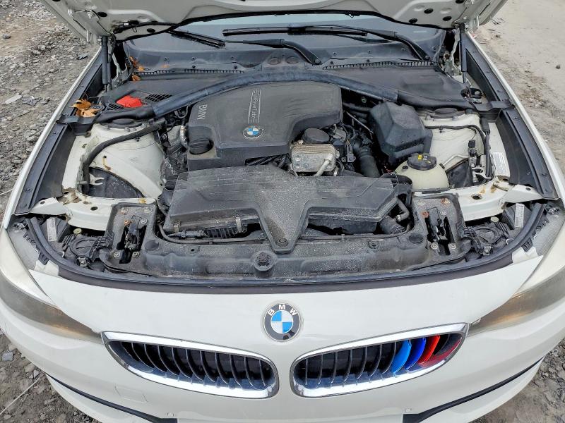 Aukcja sprzedaży 2015 Bmw 328, vin: WBA8Z5C53FGS36880, numer aukcji: 45886786