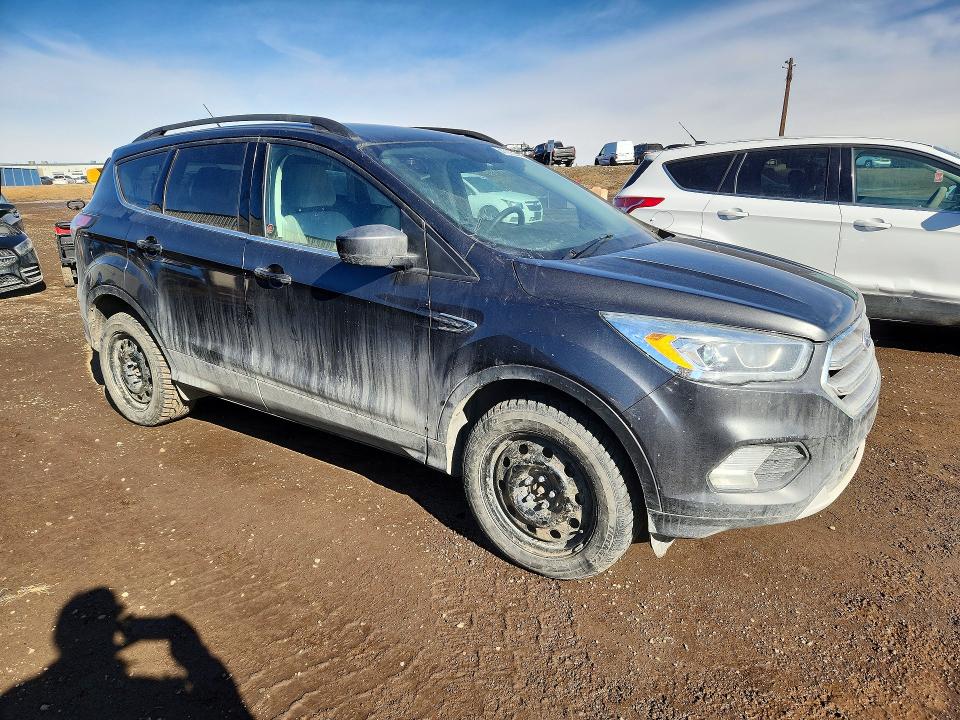 Aukcja sprzedaży 2017 Ford Escape, vin: 1FMCU9GD1HUA34561, numer aukcji: 41913146