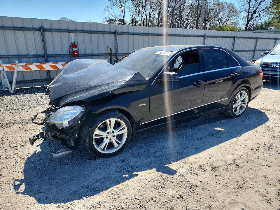Продажа на аукционе авто 2012 Mercedes-benz E, vin: WDDHF8JB7CA535864, номер лота: 45814706