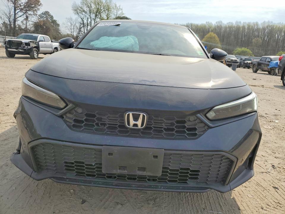 47658086 :رقم المزاد ، 2HGFE4F84SH304822 vin ، 2025 Honda Civic مزاد بيع