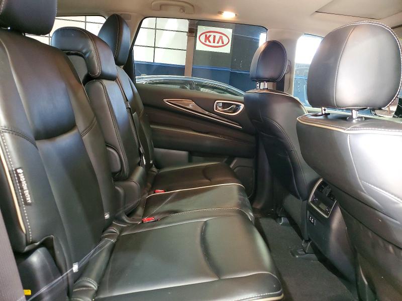 Aukcja sprzedaży 2020 Infiniti Qx60, vin: 5N1DL0MM7LC518336, numer aukcji: 46527096