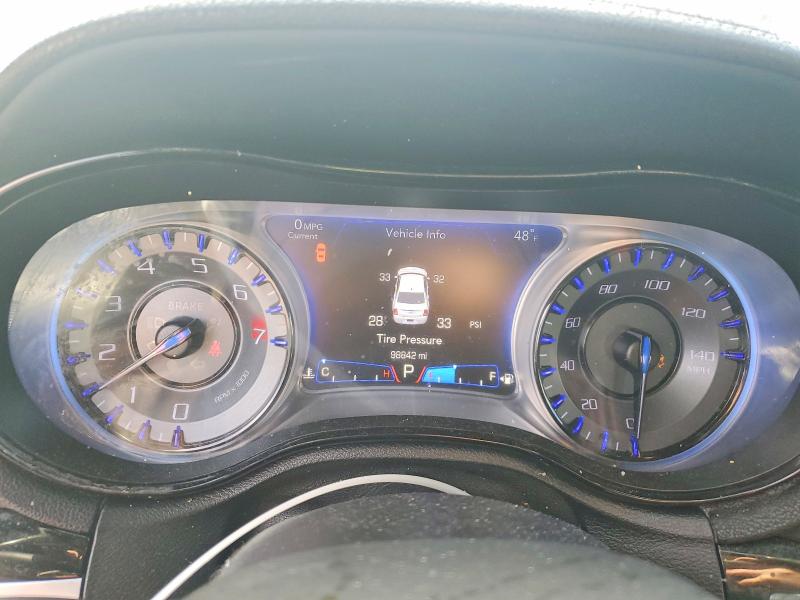 Aukcja sprzedaży 2018 Chrysler 300, vin: 2C3CCABG1JH240647, numer aukcji: 79635335